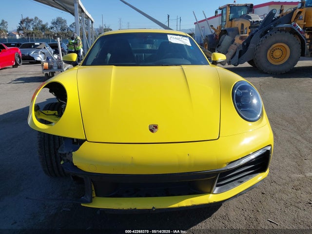 WP0AA2A94LS206182 Porsche 911 Carrera/carrera 4