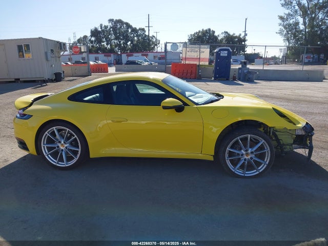 WP0AA2A94LS206182 Porsche 911 Carrera/carrera 4