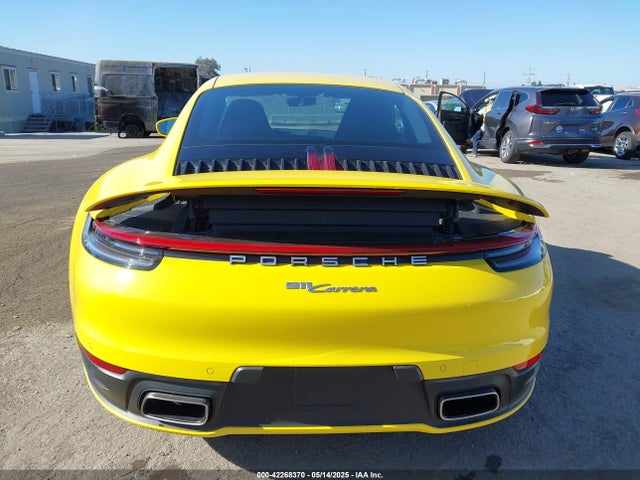 WP0AA2A94LS206182 Porsche 911 Carrera/carrera 4