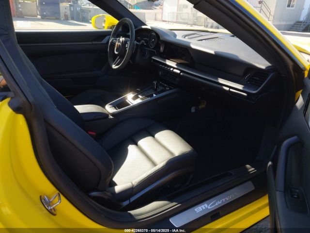2020 PORSCHE 911 WP0AA2A94LS206182 Photo 4
