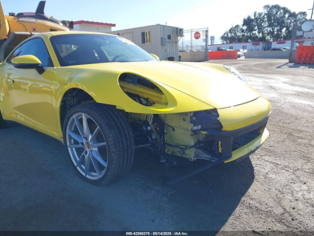 2020 PORSCHE 911 WP0AA2A94LS206182 Photo 5