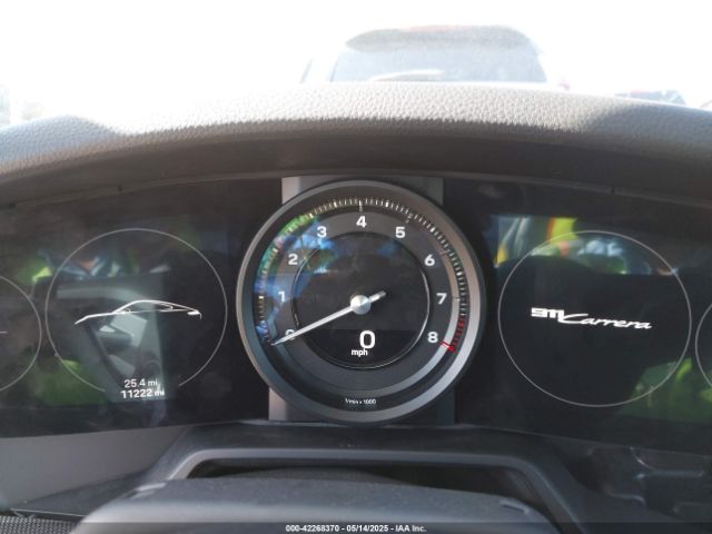 2020 PORSCHE 911 WP0AA2A94LS206182 Photo 6