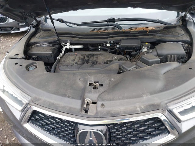 5J8YD4H59LL033422 Acura Mdx Technology Package