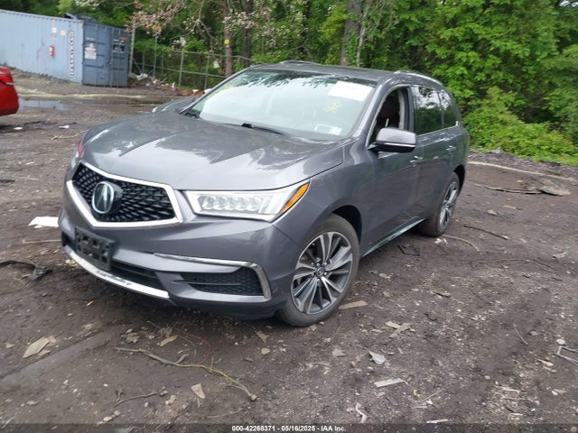 5J8YD4H59LL033422 Acura Mdx Technology Package