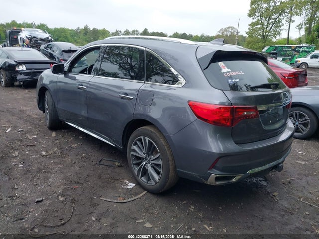 5J8YD4H59LL033422 Acura Mdx Technology Package