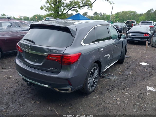 5J8YD4H59LL033422 Acura Mdx Technology Package
