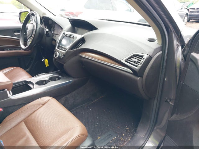 5J8YD4H59LL033422 Acura Mdx Technology Package