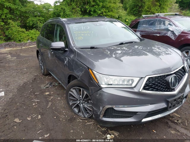 5J8YD4H59LL033422 Acura Mdx Technology Package