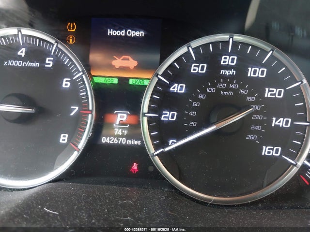 5J8YD4H59LL033422 Acura Mdx Technology Package
