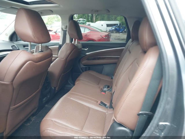 5J8YD4H59LL033422 Acura Mdx Technology Package