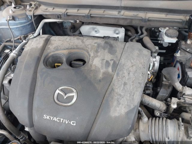 JM3KFACM8L0793166 Mazda Cx-5 Touring