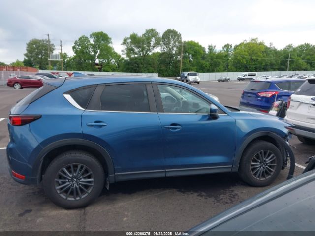 JM3KFACM8L0793166 Mazda Cx-5 Touring