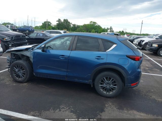 JM3KFACM8L0793166 Mazda Cx-5 Touring