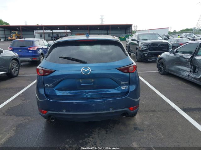 JM3KFACM8L0793166 Mazda Cx-5 Touring