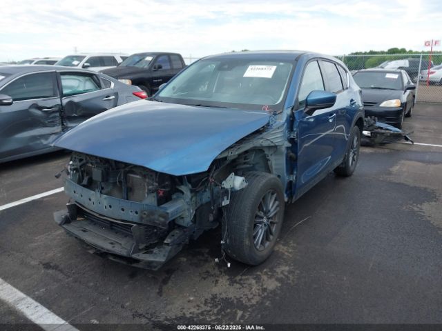 JM3KFACM8L0793166 Mazda Cx-5 Touring