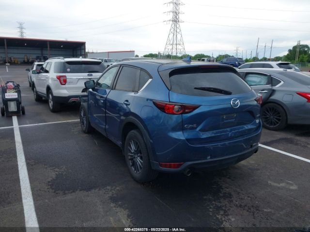 JM3KFACM8L0793166 Mazda Cx-5 Touring