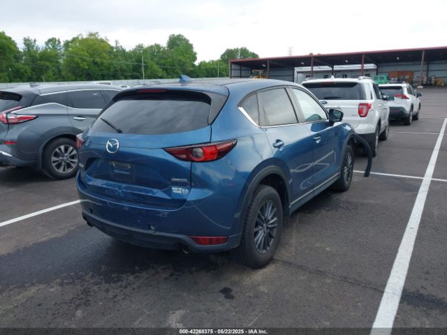 JM3KFACM8L0793166 Mazda Cx-5 Touring