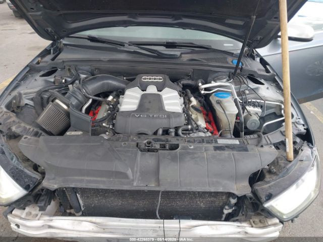 2013 AUDI S4 WAUBGAFL0DA145368 Photo 9