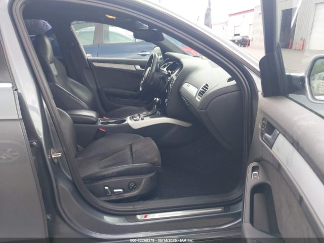 2013 AUDI S4 WAUBGAFL0DA145368 Photo 4