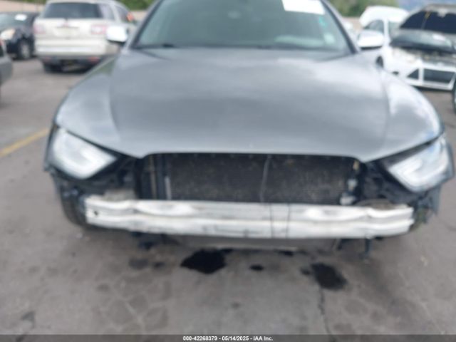 2013 AUDI S4 WAUBGAFL0DA145368 Photo 5