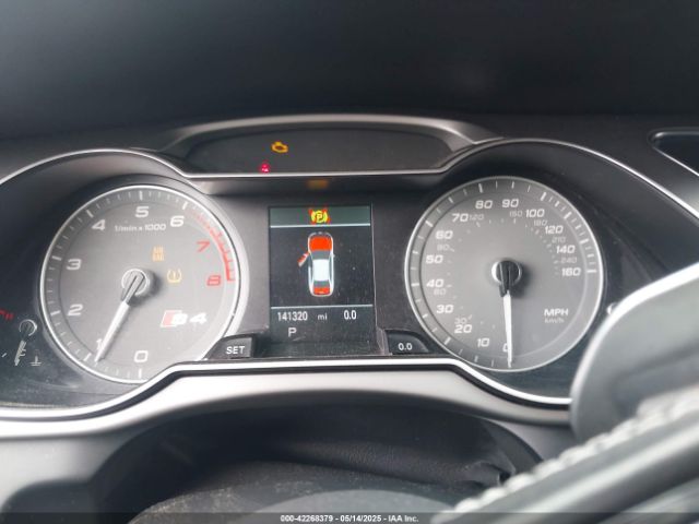 2013 AUDI S4 WAUBGAFL0DA145368 Photo 6