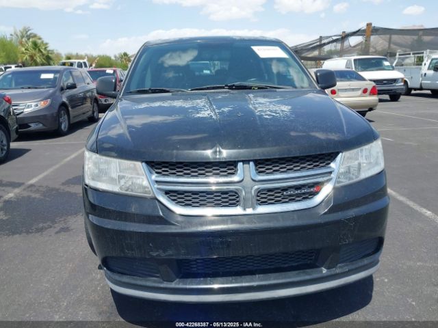 3C4PDCAB9ET181422 Dodge Journey American Value Pkg