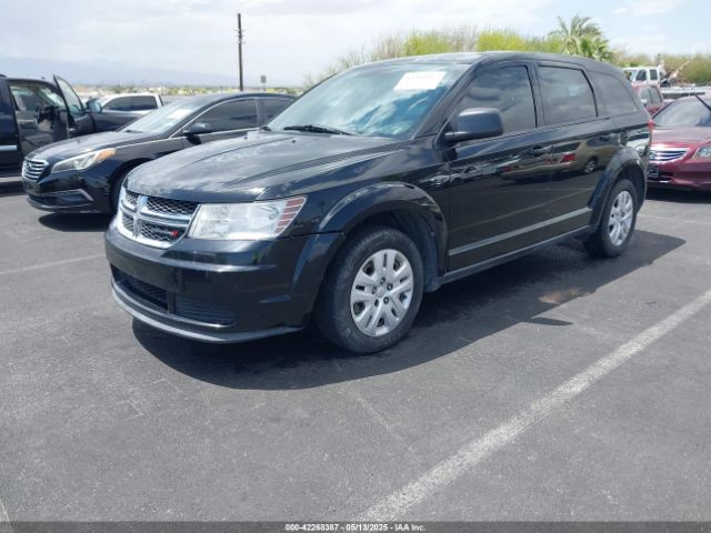 3C4PDCAB9ET181422 Dodge Journey American Value Pkg