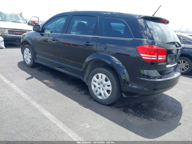 3C4PDCAB9ET181422 Dodge Journey American Value Pkg