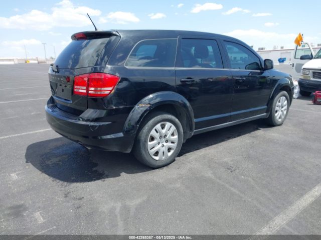 3C4PDCAB9ET181422 Dodge Journey American Value Pkg