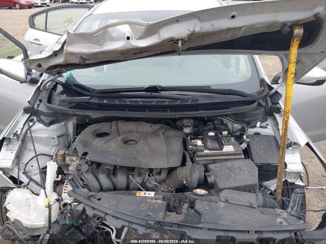 KIA mpi nu 2016 KNAFK4A65G5540470 Image 10