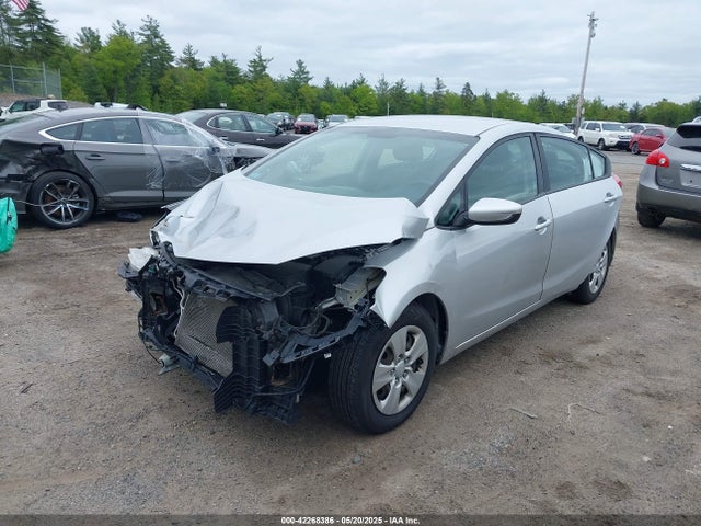 KIA mpi nu 2016 KNAFK4A65G5540470 Image 2