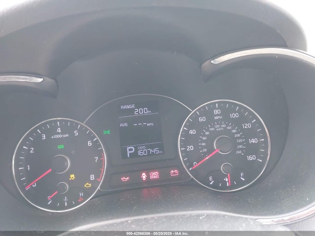 KIA mpi nu 2016 KNAFK4A65G5540470 Image 7