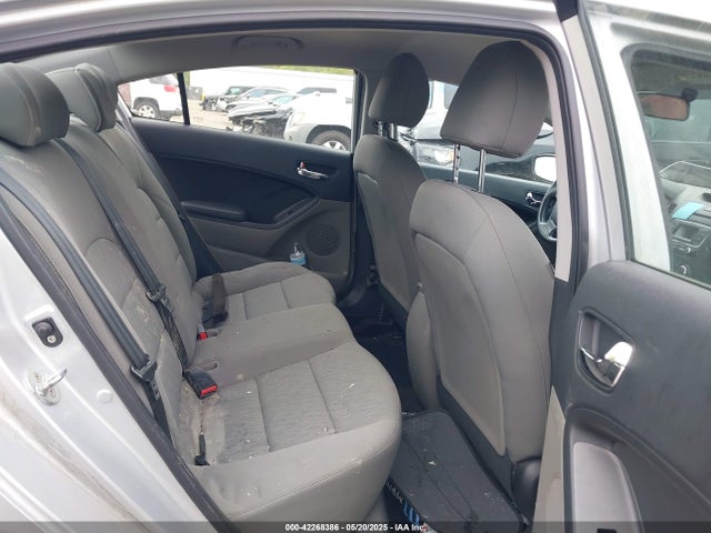 KIA mpi nu 2016 KNAFK4A65G5540470 Image 8