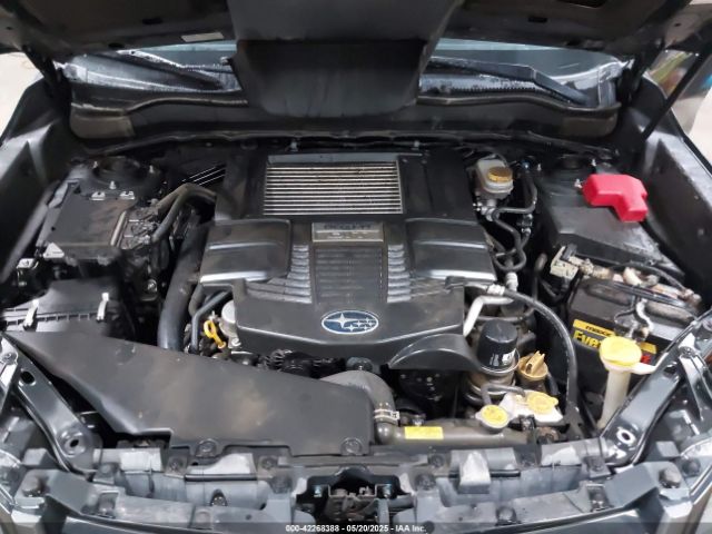 JF2SJGWC8FH553751 Subaru 2.0l turbo u4