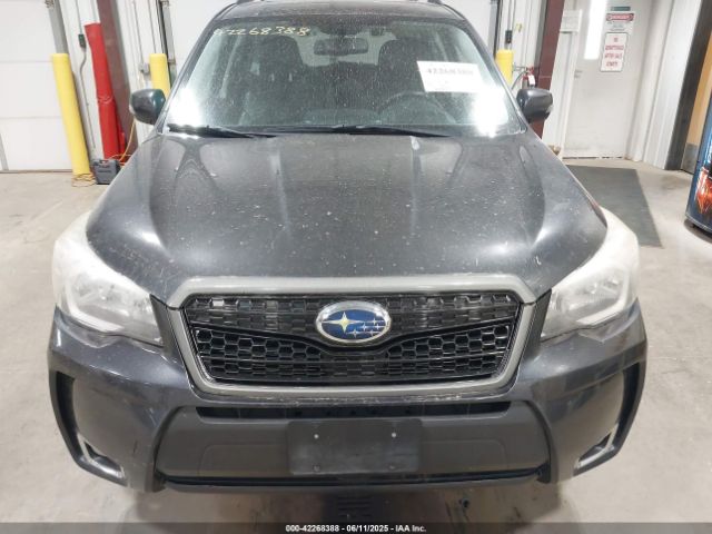 JF2SJGWC8FH553751 Subaru 2.0l turbo u4
