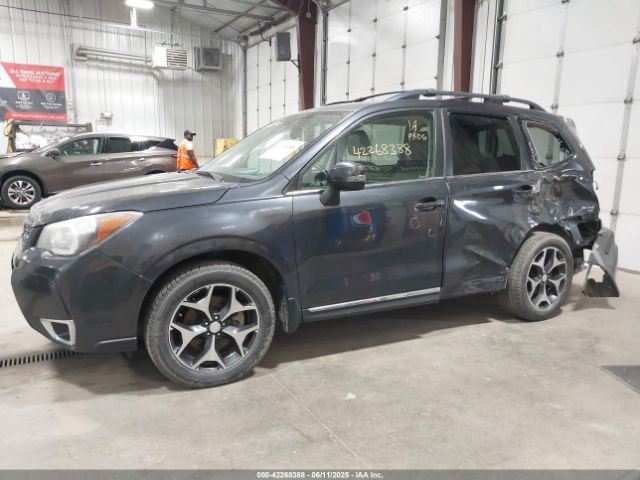 JF2SJGWC8FH553751 Subaru 2.0l turbo u4