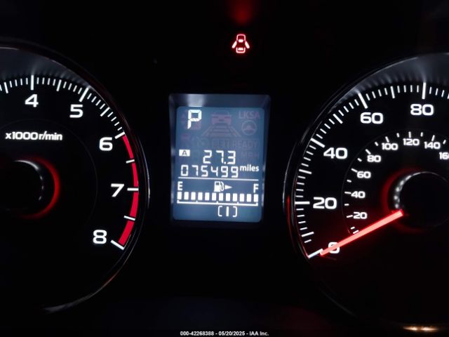 JF2SJGWC8FH553751 Subaru 2.0l turbo u4