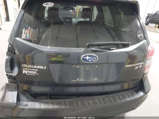JF2SJGWC8FH553751 Subaru 2.0l turbo u4