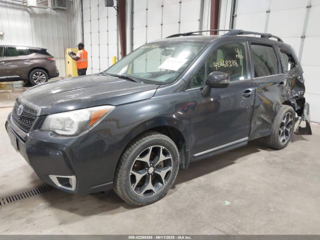 JF2SJGWC8FH553751 Subaru 2.0l turbo u4