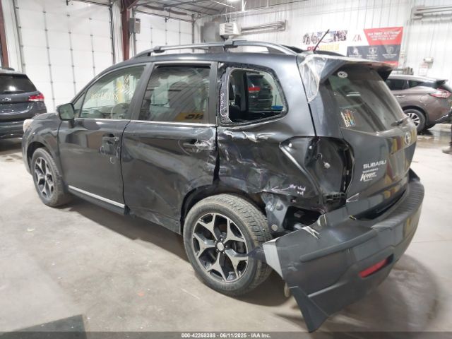 JF2SJGWC8FH553751 Subaru 2.0l turbo u4