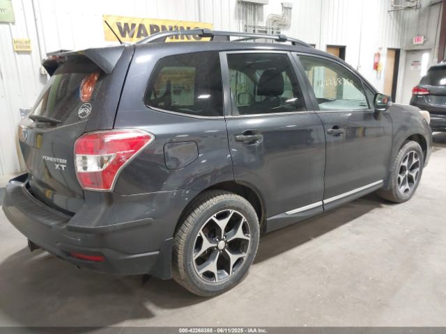 JF2SJGWC8FH553751 Subaru 2.0l turbo u4