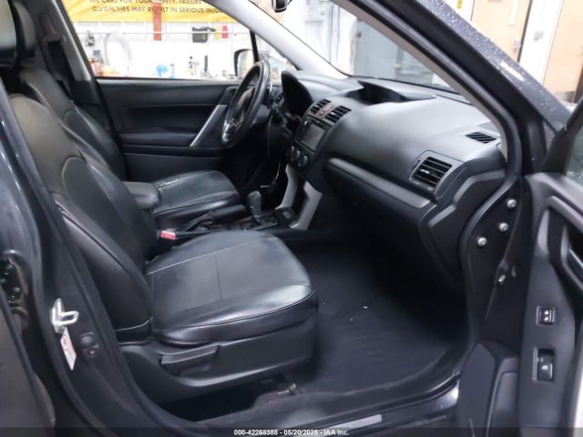 JF2SJGWC8FH553751 Subaru 2.0l turbo u4