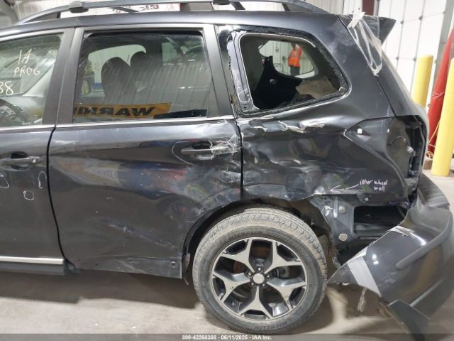 JF2SJGWC8FH553751 Subaru 2.0l turbo u4