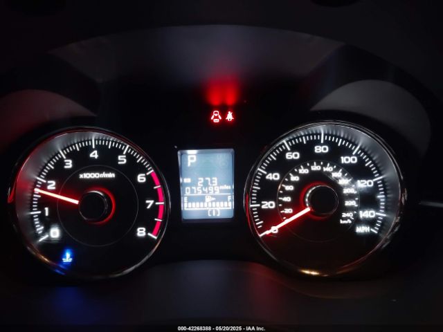 JF2SJGWC8FH553751 Subaru 2.0l turbo u4