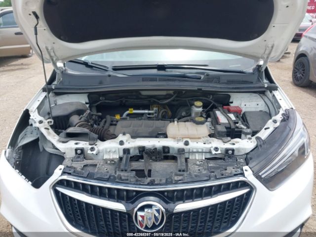KL4CJASB8MB315843 Buick Encore Fwd Preferred