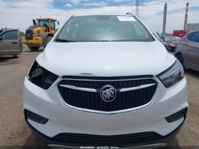 KL4CJASB8MB315843 Buick Encore Fwd Preferred