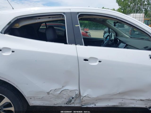KL4CJASB8MB315843 Buick Encore Fwd Preferred