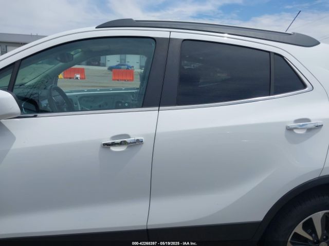 KL4CJASB8MB315843 Buick Encore Fwd Preferred