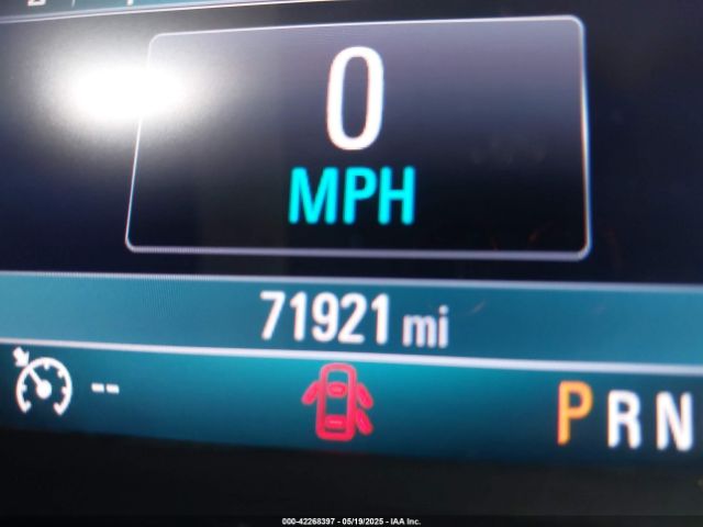 KL4CJASB8MB315843 Buick Encore Fwd Preferred