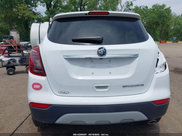 KL4CJASB8MB315843 Buick Encore Fwd Preferred